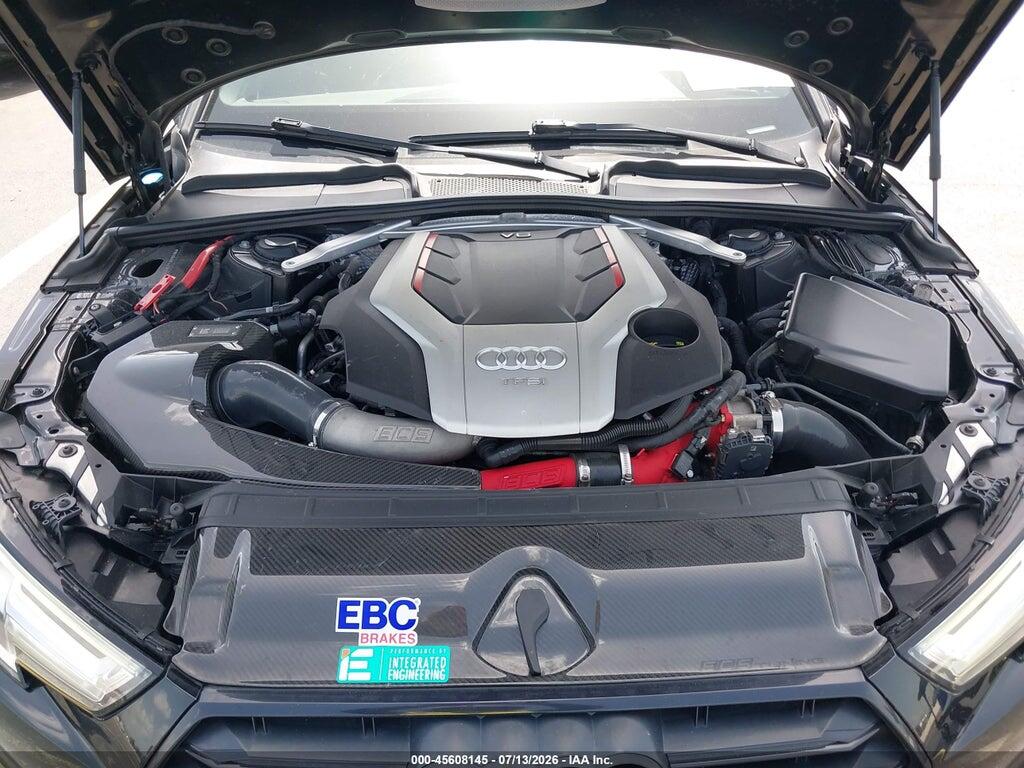 WAUB4BF42JA111676 2018 AUDI S4 photo no. 10