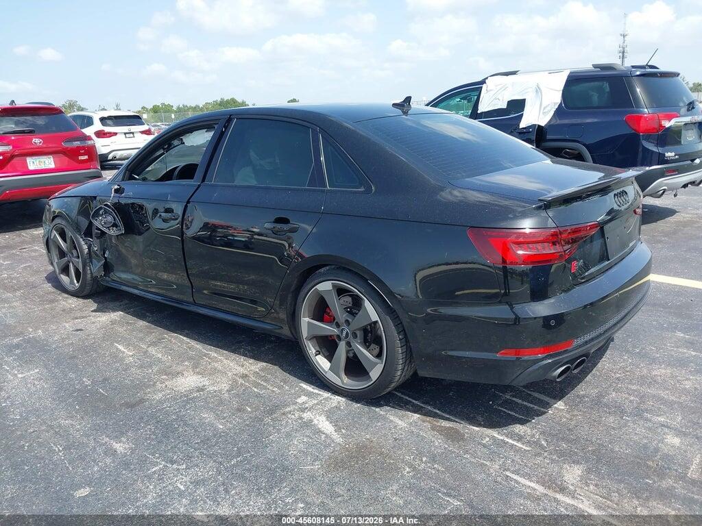WAUB4BF42JA111676 2018 AUDI S4 photo no. 3