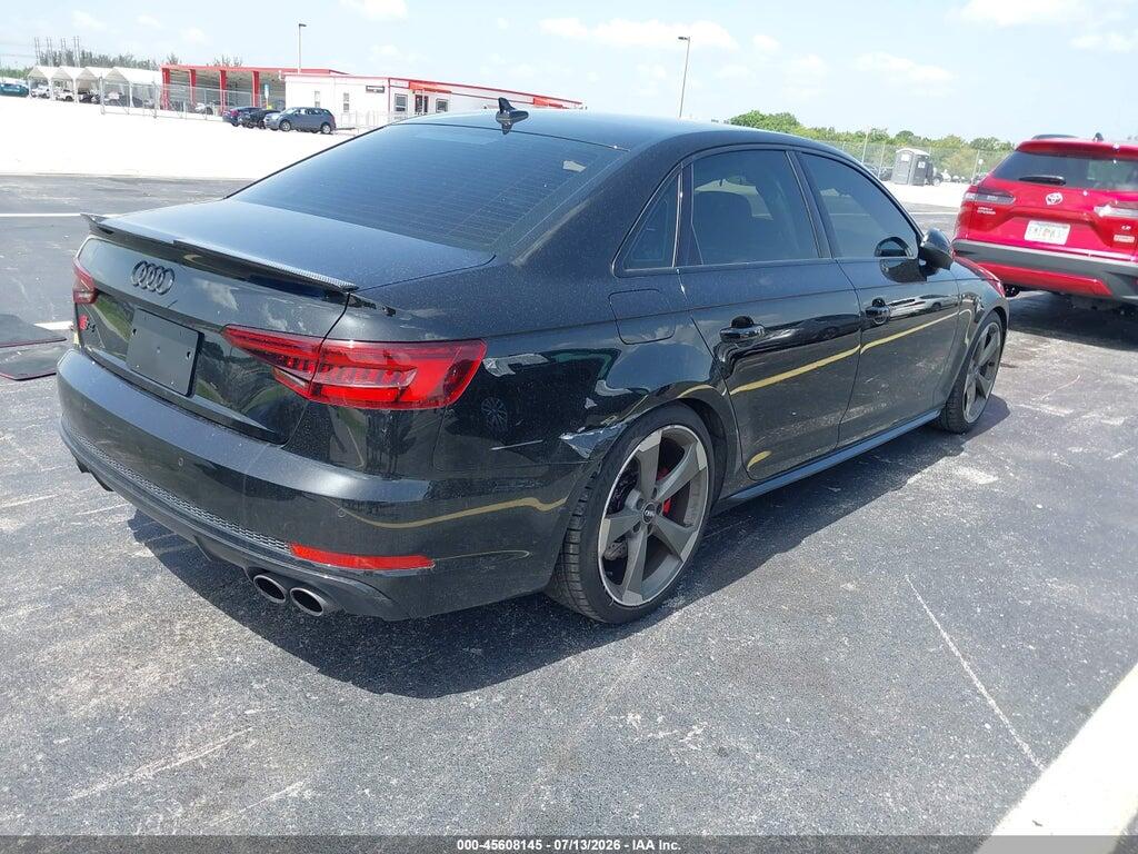 WAUB4BF42JA111676 2018 AUDI S4 photo no. 4