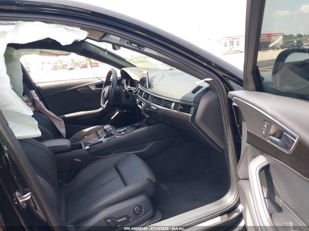 WAUB4BF42JA111676 2018 AUDI S4 photo no. 5