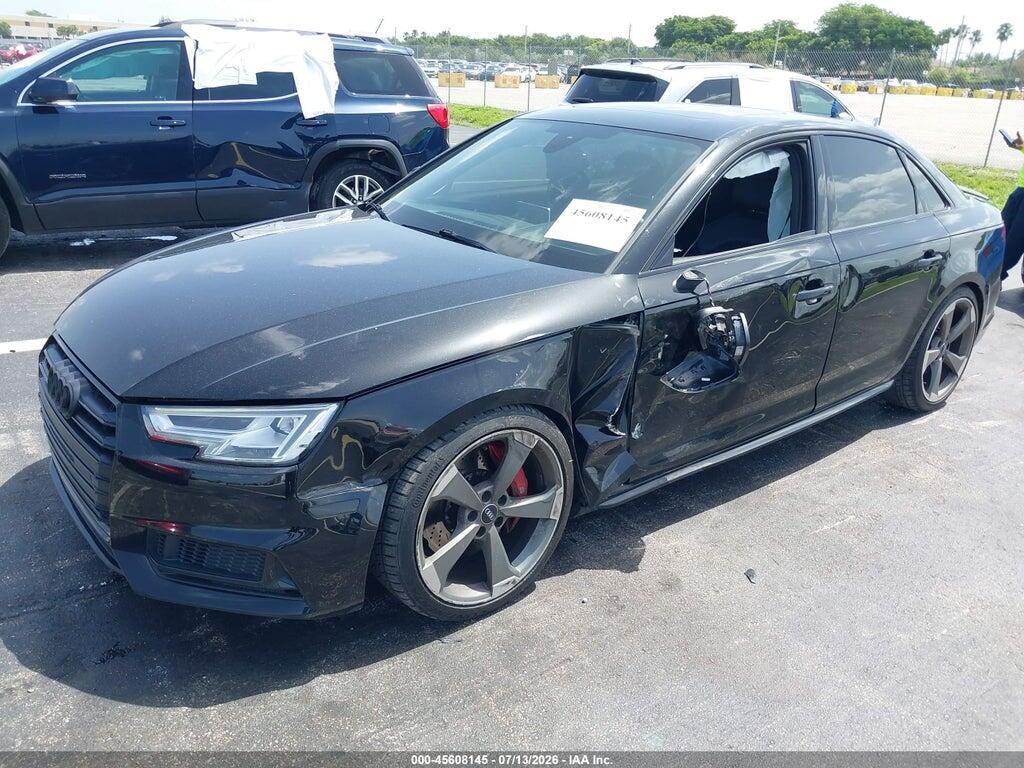 WAUB4BF42JA111676 2018 AUDI S4 photo no. 6