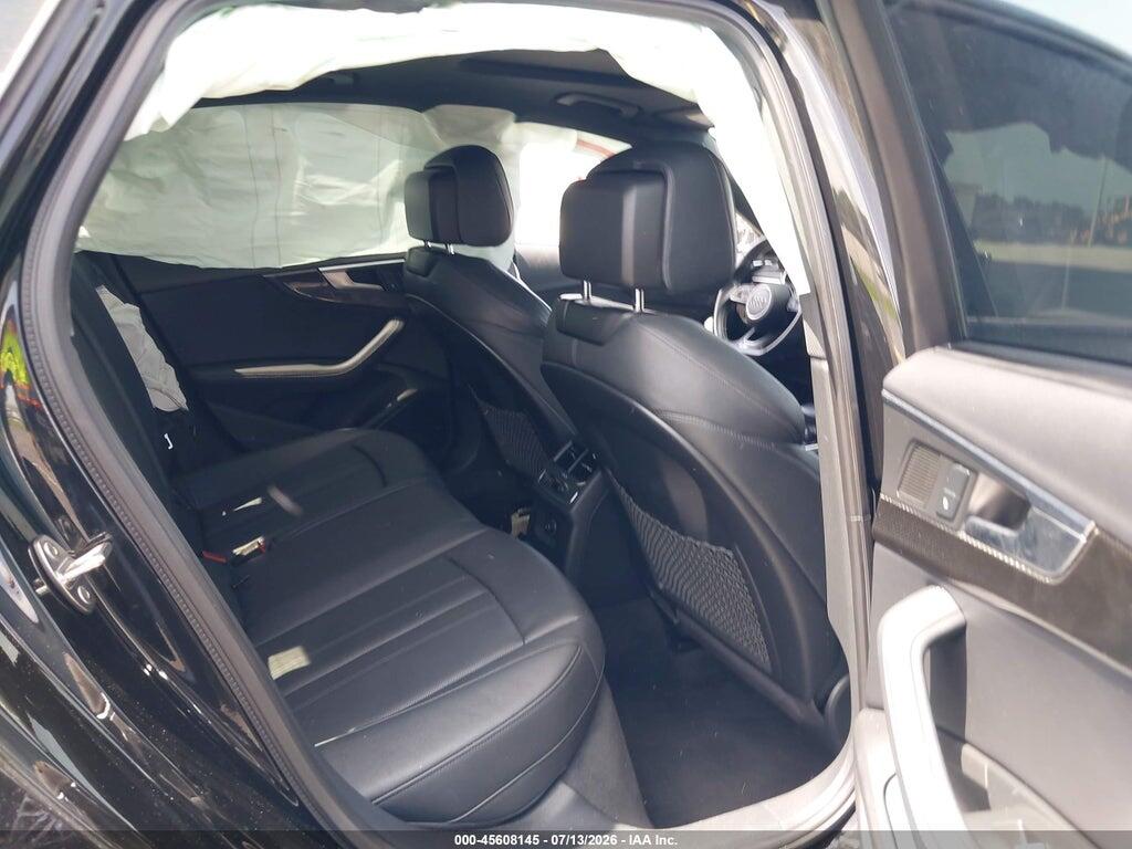 WAUB4BF42JA111676 2018 AUDI S4 photo no. 8