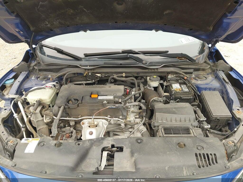 2HGFC2F57JH581348 2018 HONDA CIVIC photo no. 10