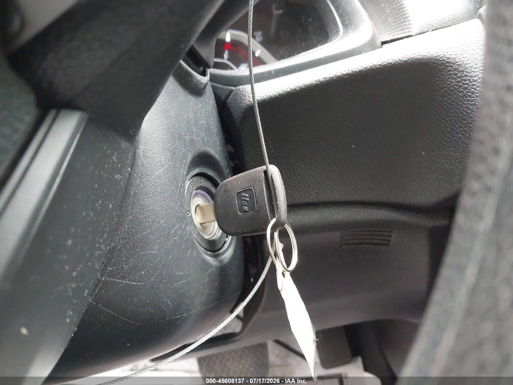 2HGFC2F57JH581348 2018 HONDA CIVIC photo no. 11