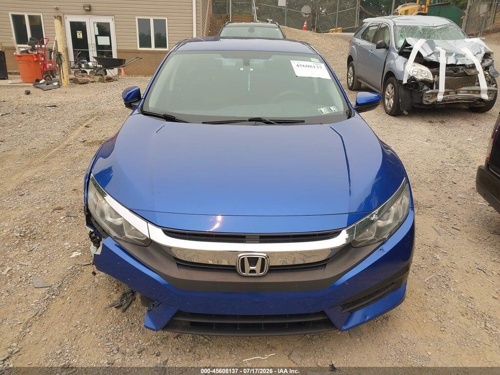 2HGFC2F57JH581348 2018 HONDA CIVIC photo no. 12