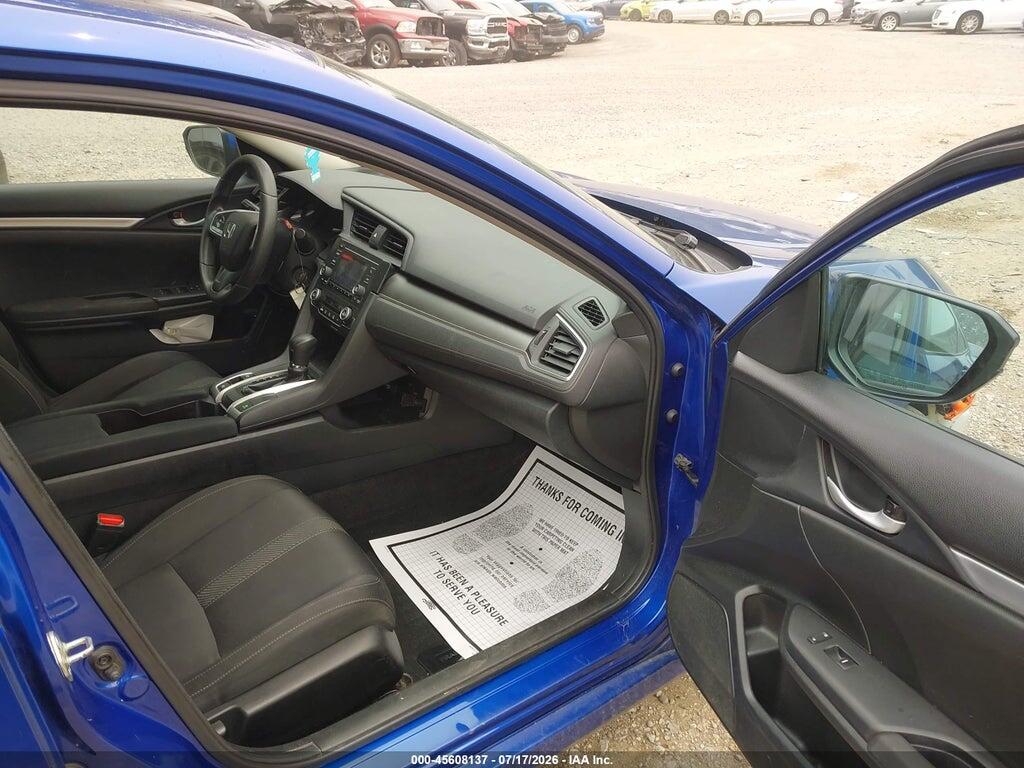 2HGFC2F57JH581348 2018 HONDA CIVIC photo no. 5