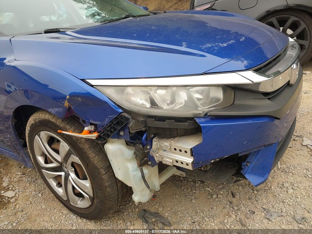 2HGFC2F57JH581348 2018 HONDA CIVIC photo no. 6