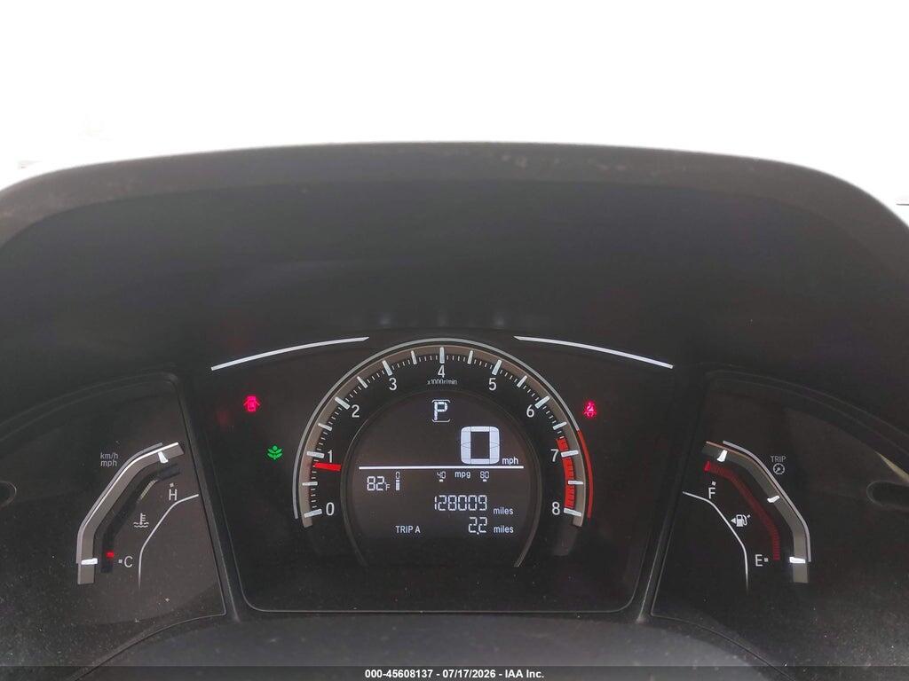 2HGFC2F57JH581348 2018 HONDA CIVIC photo no. 7
