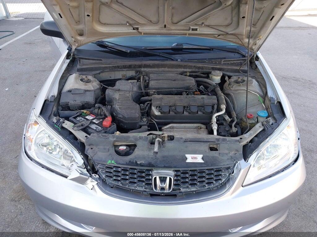 1HGEM22164L040679 2004 HONDA CIVIC photo no. 10