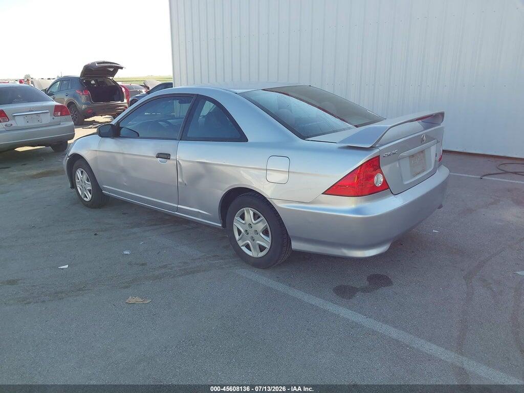 1HGEM22164L040679 2004 HONDA CIVIC photo no. 3