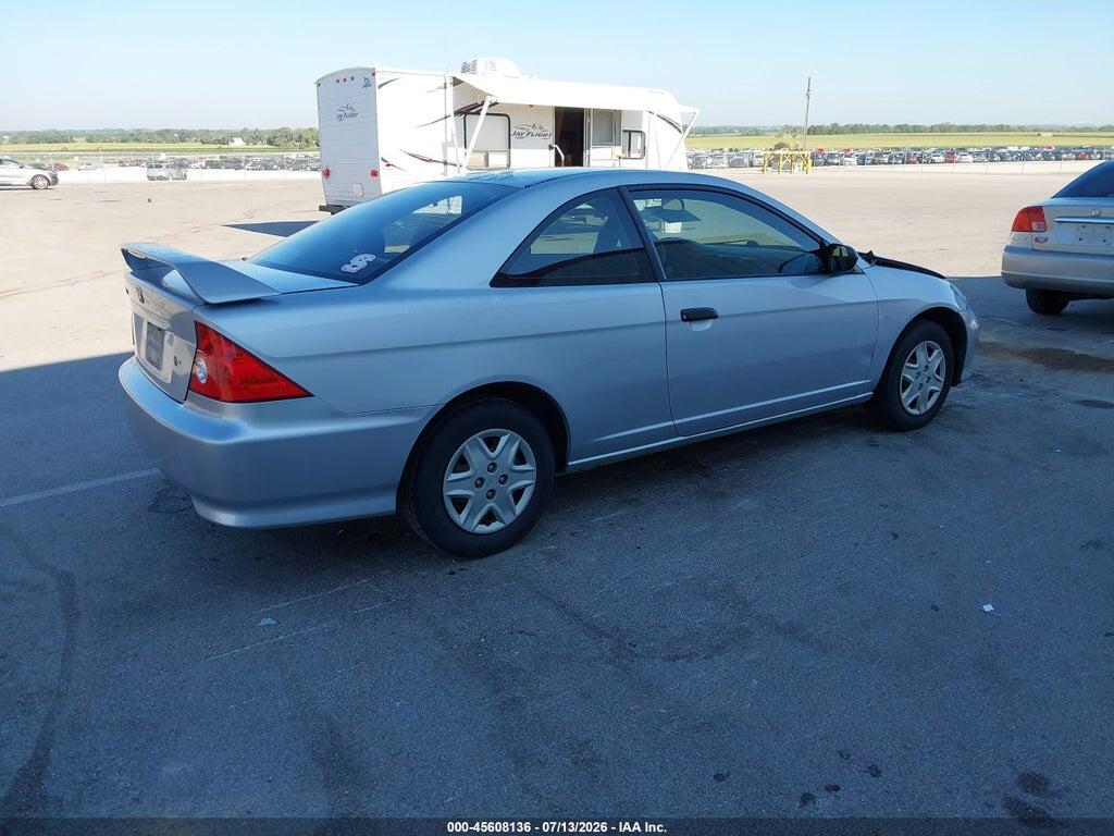 1HGEM22164L040679 2004 HONDA CIVIC photo no. 4