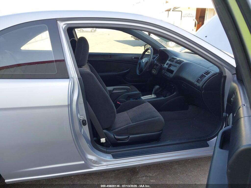 1HGEM22164L040679 2004 HONDA CIVIC photo no. 5