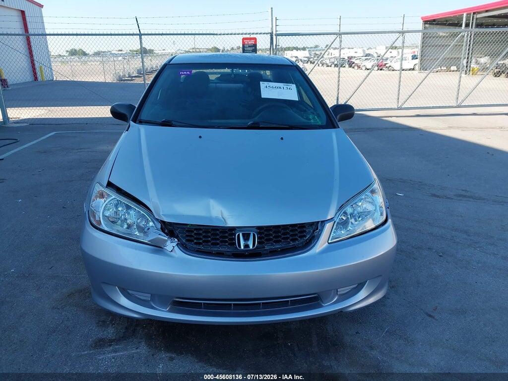 1HGEM22164L040679 2004 HONDA CIVIC photo no. 6