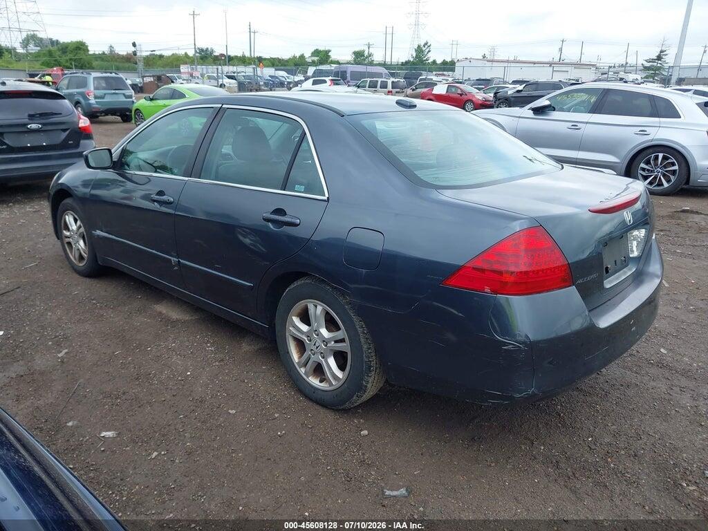 1HGCM56847A210490 2007 HONDA ACCORD photo no. 3