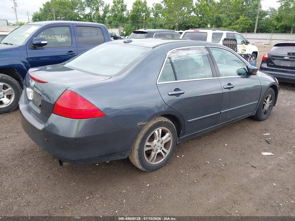 1HGCM56847A210490 2007 HONDA ACCORD photo no. 4