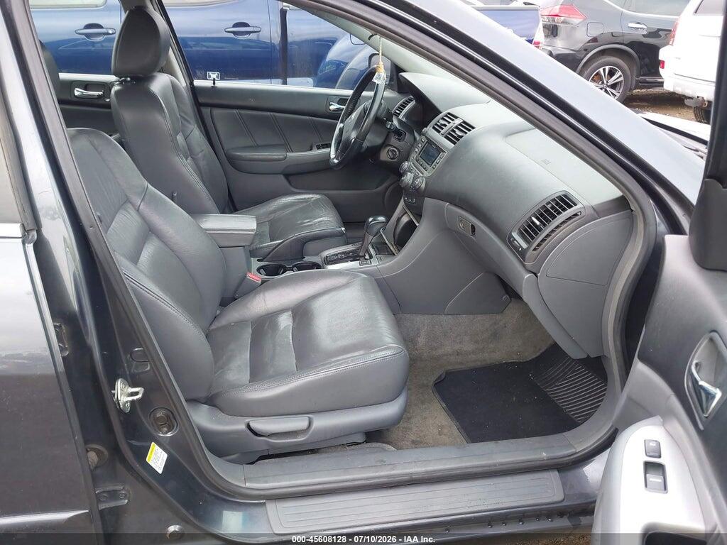1HGCM56847A210490 2007 HONDA ACCORD photo no. 5