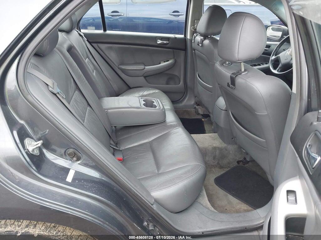 1HGCM56847A210490 2007 HONDA ACCORD photo no. 8