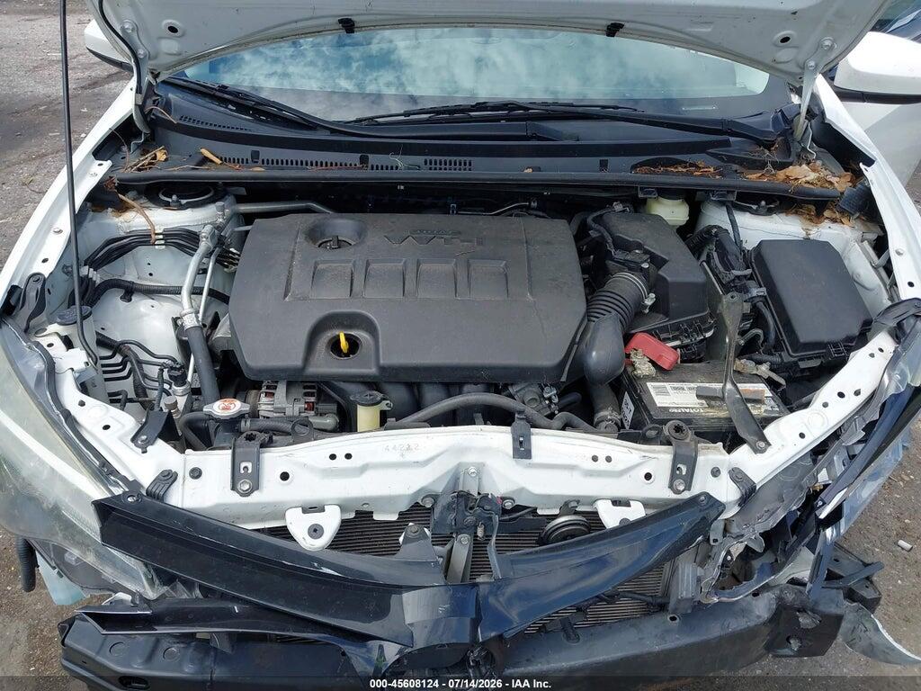 5YFBURHEXJP769582 2018 TOYOTA COROLLA photo no. 10