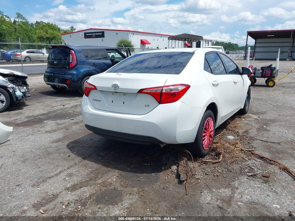 5YFBURHEXJP769582 2018 TOYOTA COROLLA photo no. 4