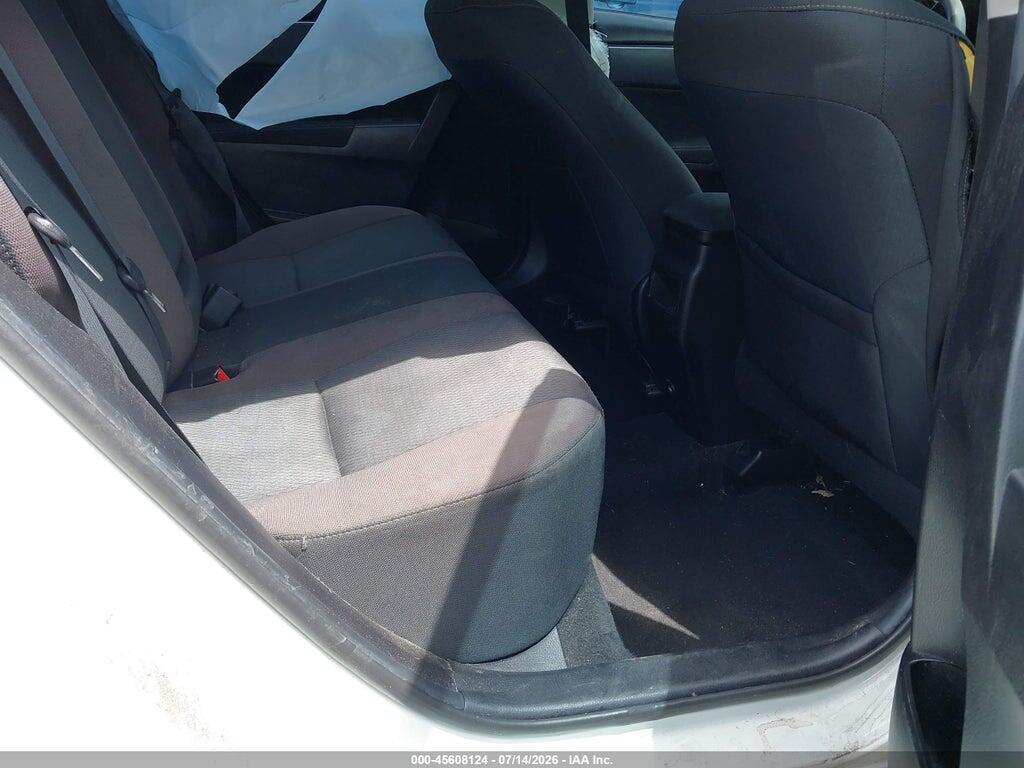 5YFBURHEXJP769582 2018 TOYOTA COROLLA photo no. 8