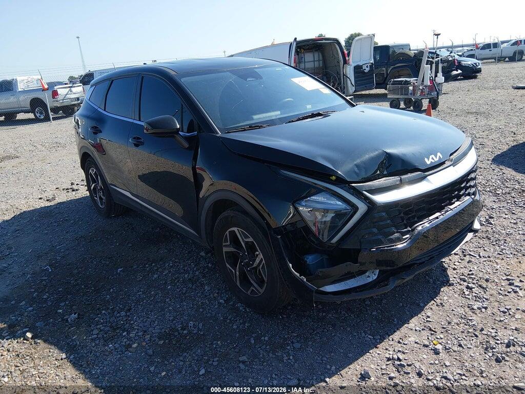 KNDPU3AF3P7035883 2023 KIA SPORTAGE photo no. 1