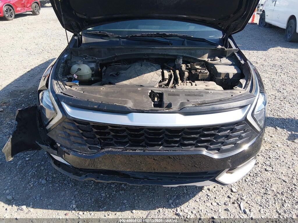 KNDPU3AF3P7035883 2023 KIA SPORTAGE photo no. 10