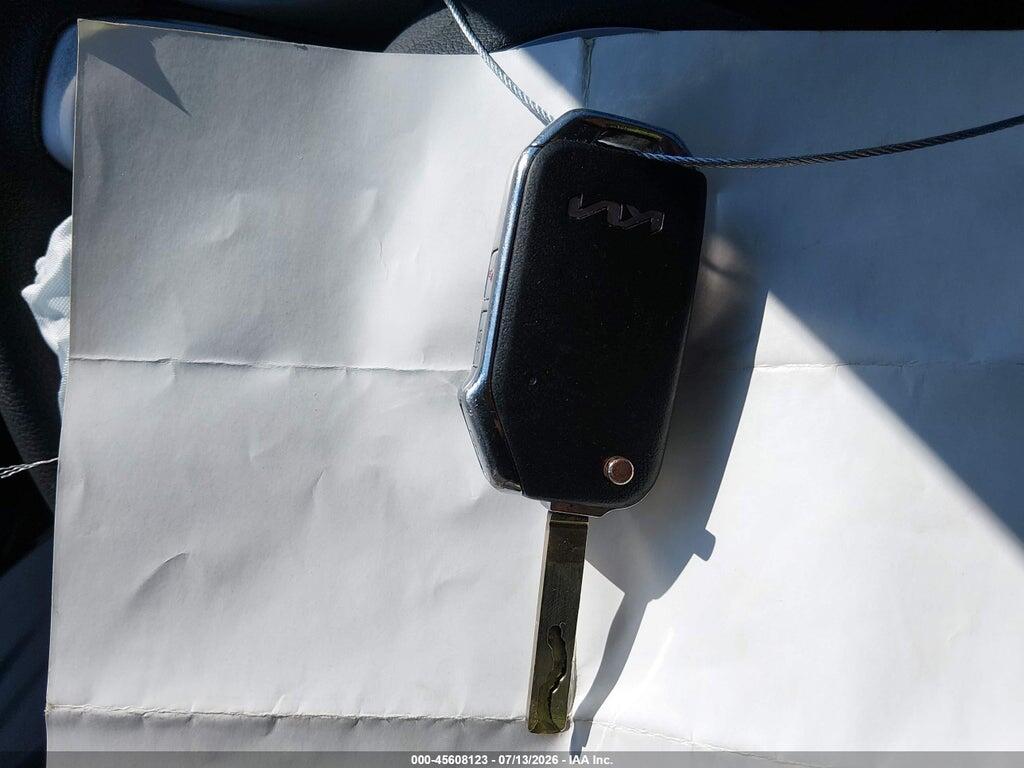 KNDPU3AF3P7035883 2023 KIA SPORTAGE photo no. 11