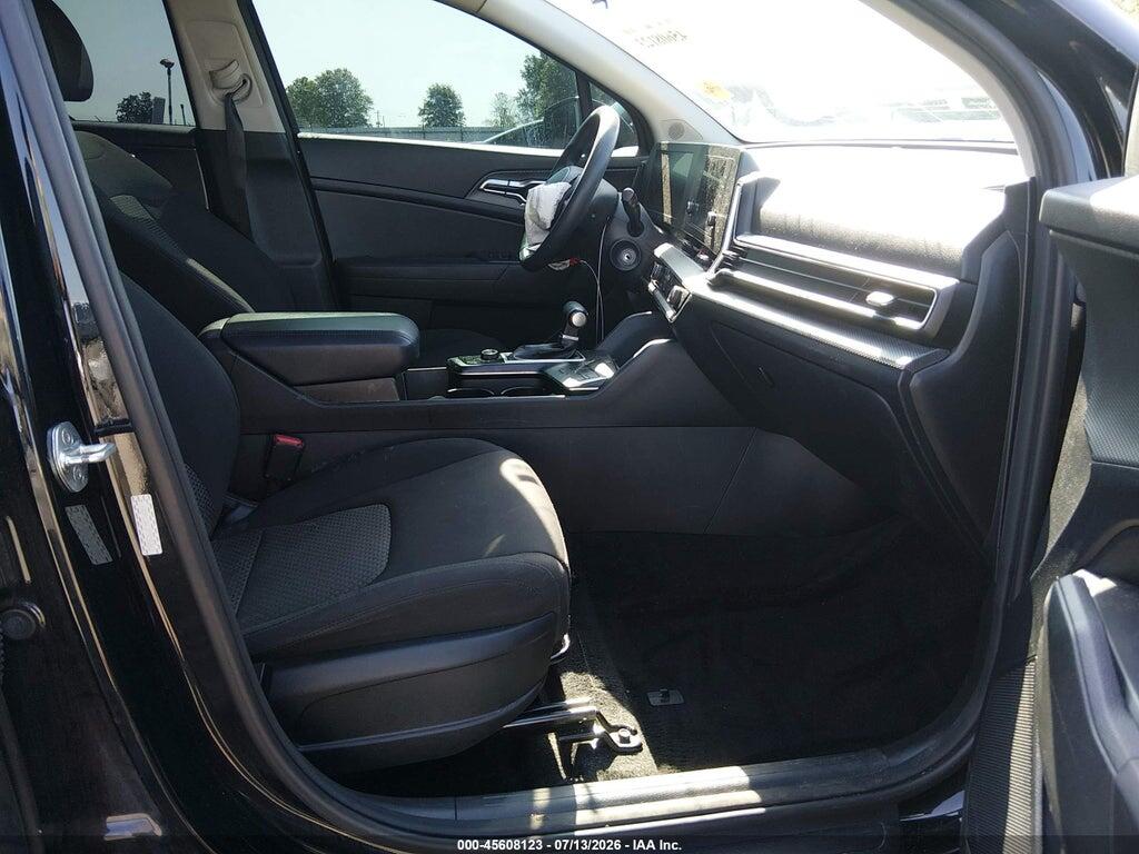 KNDPU3AF3P7035883 2023 KIA SPORTAGE photo no. 5