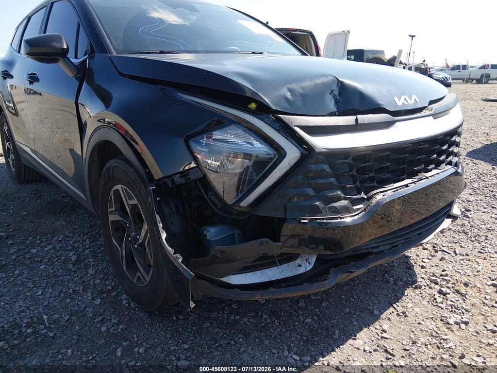 KNDPU3AF3P7035883 2023 KIA SPORTAGE photo no. 6