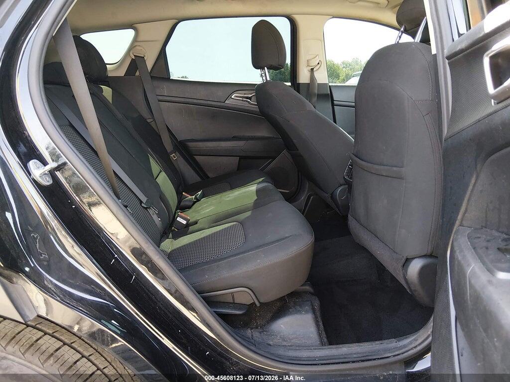 KNDPU3AF3P7035883 2023 KIA SPORTAGE photo no. 8