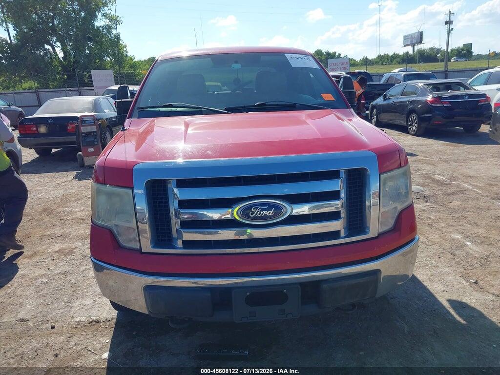 1FTFW1EV4AFB02323 2010 FORD F-150 photo no. 12
