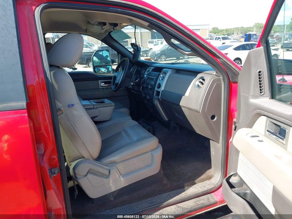 1FTFW1EV4AFB02323 2010 FORD F-150 photo no. 5