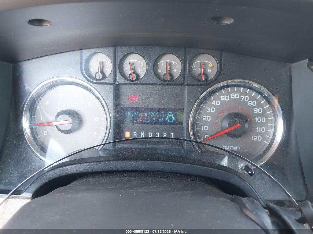 1FTFW1EV4AFB02323 2010 FORD F-150 photo no. 7