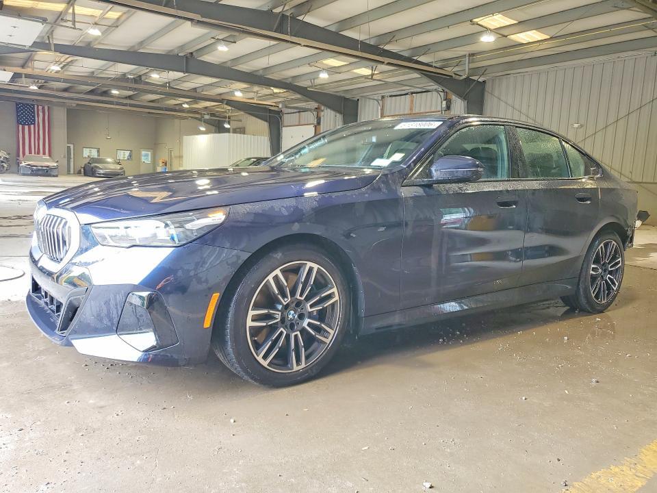 2025 BMW 540 WBA63FJ08SCU15519