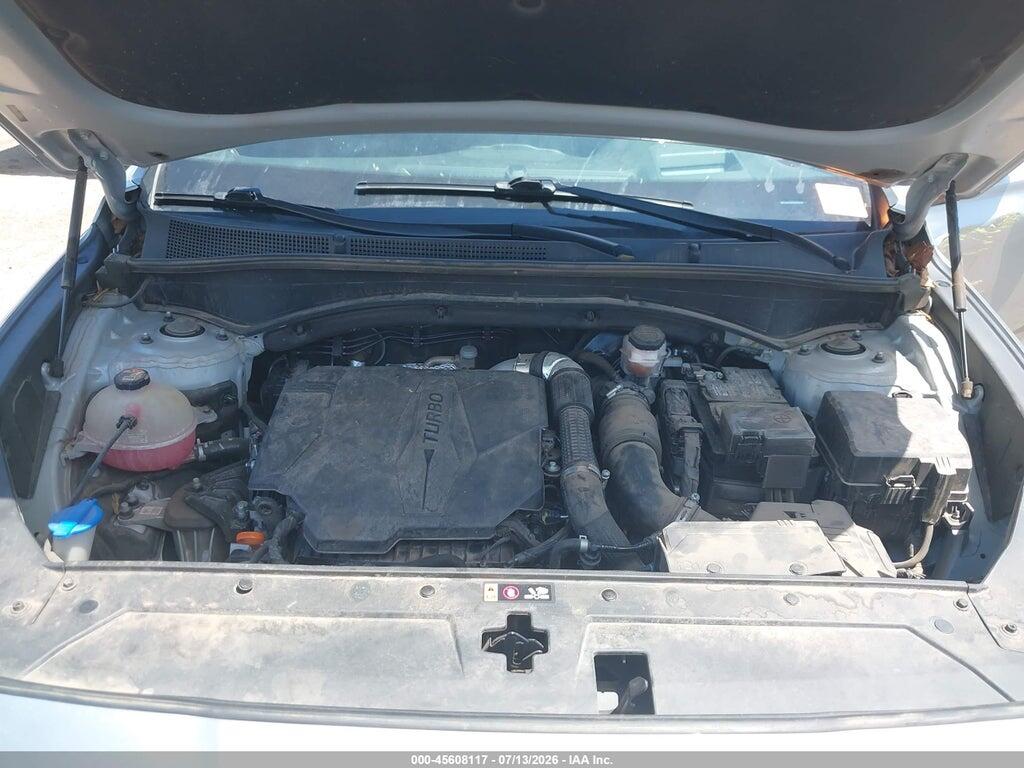 5NMS54AL4PH611749 2023 HYUNDAI SANTA FE photo no. 10