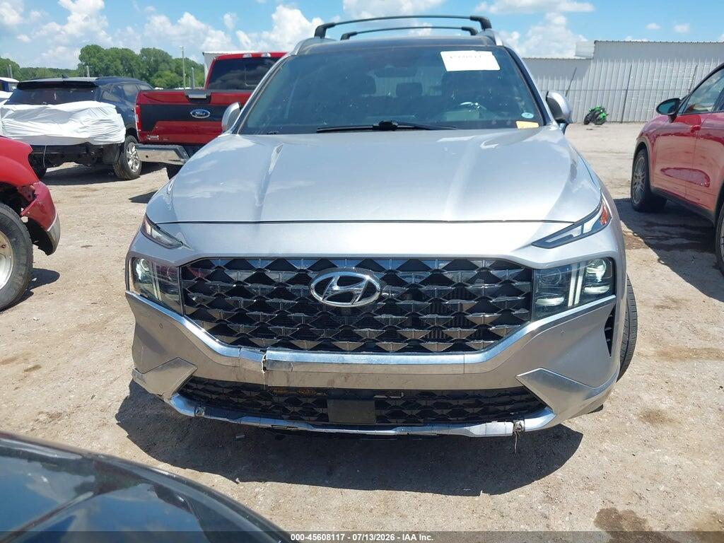 5NMS54AL4PH611749 2023 HYUNDAI SANTA FE photo no. 12