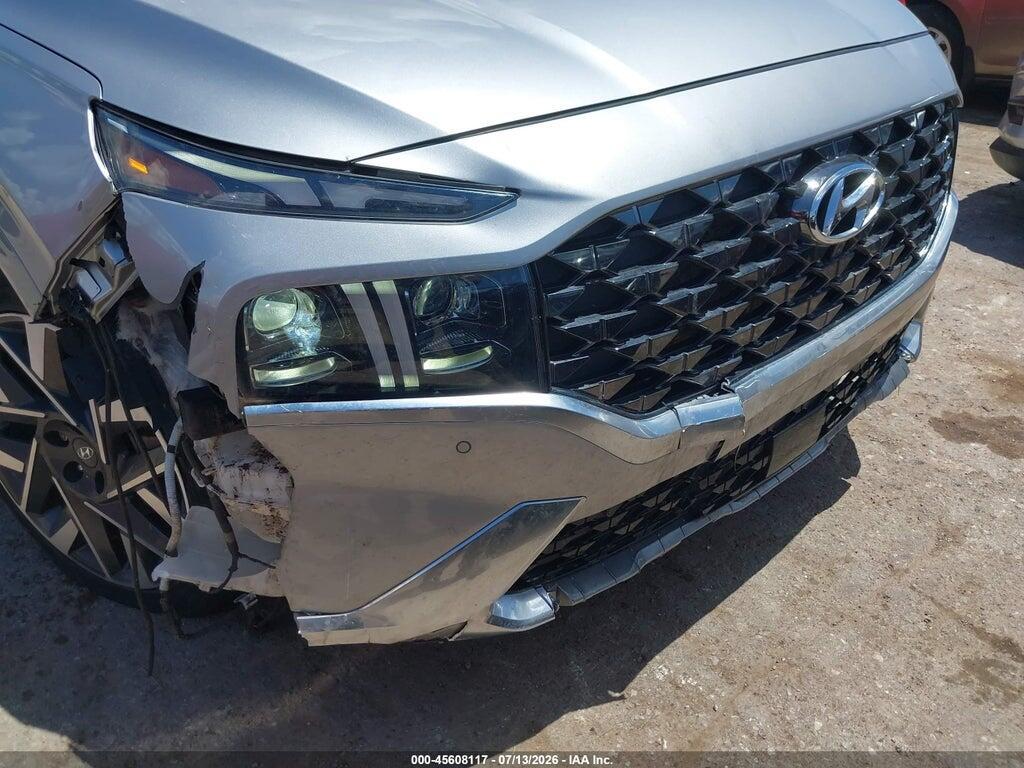 5NMS54AL4PH611749 2023 HYUNDAI SANTA FE photo no. 6