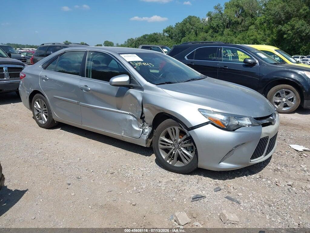 4T1BF1FK0GU183811 2016 TOYOTA CAMRY photo no. 1