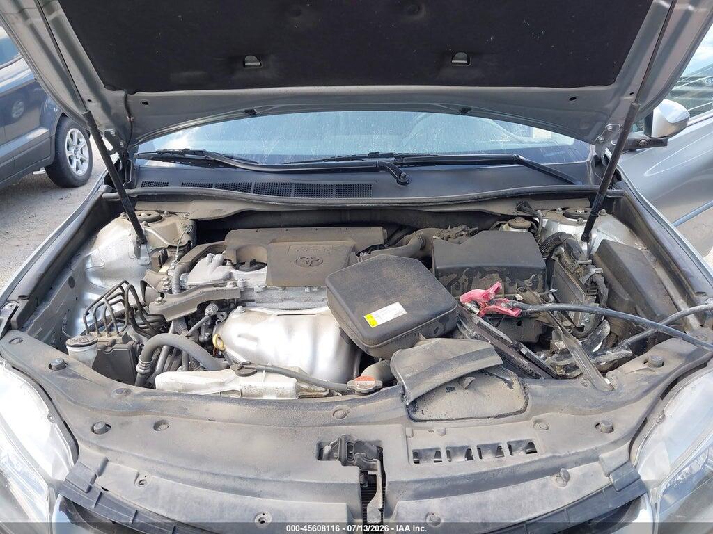 4T1BF1FK0GU183811 2016 TOYOTA CAMRY photo no. 10