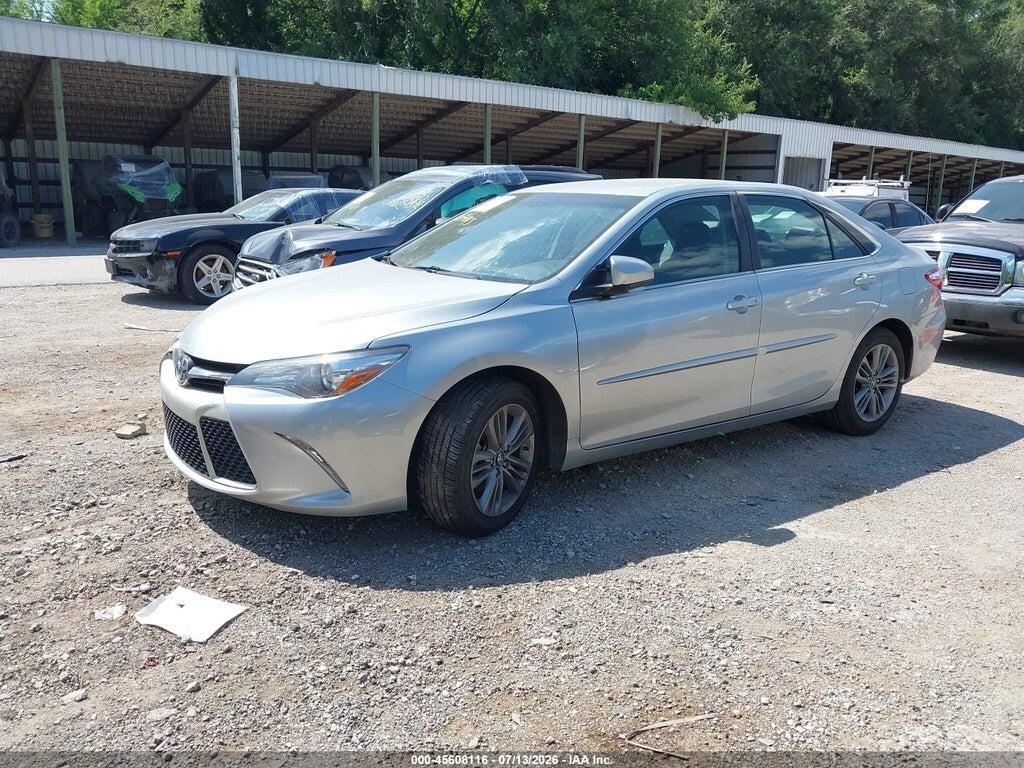 4T1BF1FK0GU183811 2016 TOYOTA CAMRY photo no. 2