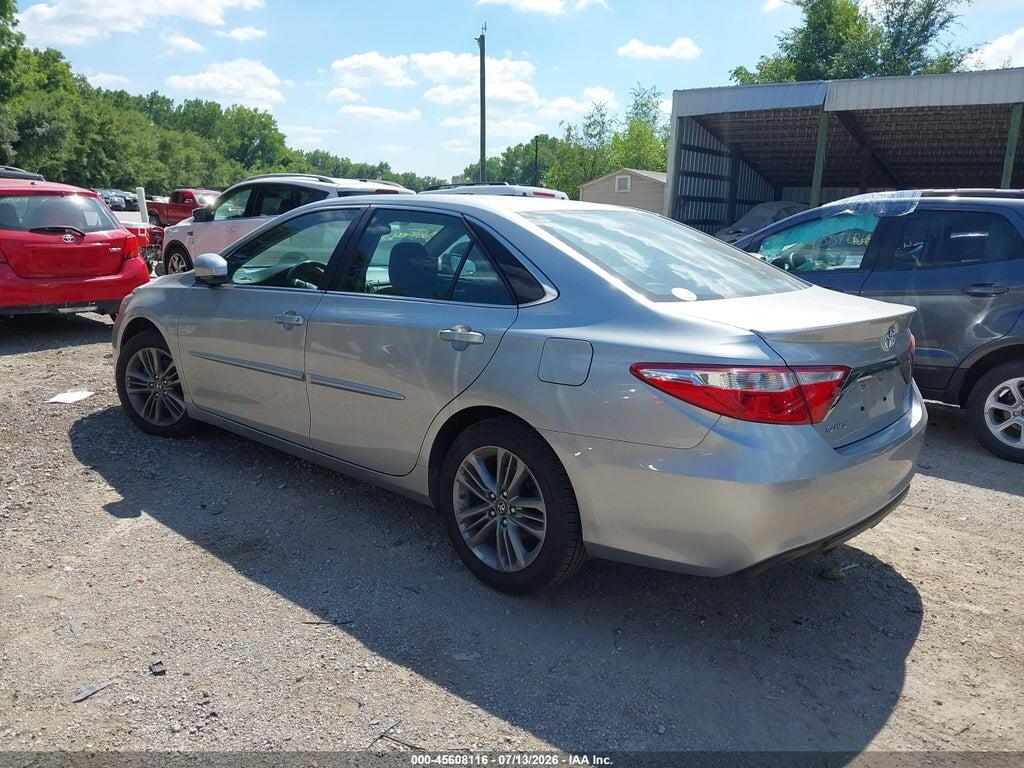 4T1BF1FK0GU183811 2016 TOYOTA CAMRY photo no. 3