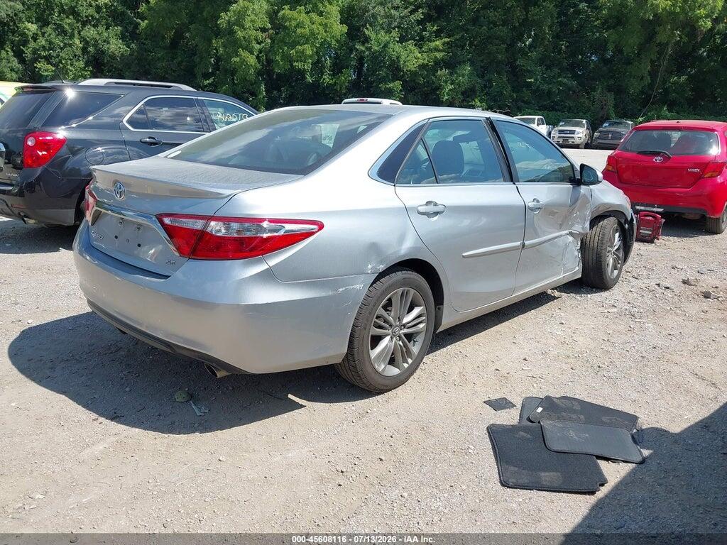 4T1BF1FK0GU183811 2016 TOYOTA CAMRY photo no. 4