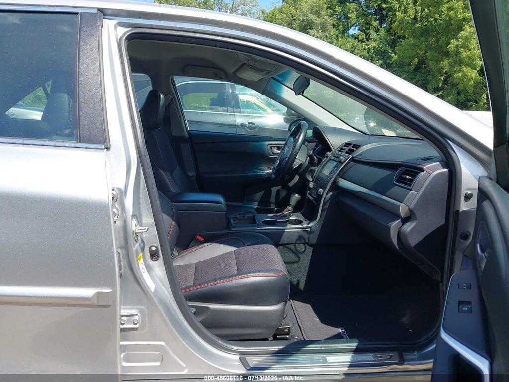 4T1BF1FK0GU183811 2016 TOYOTA CAMRY photo no. 5