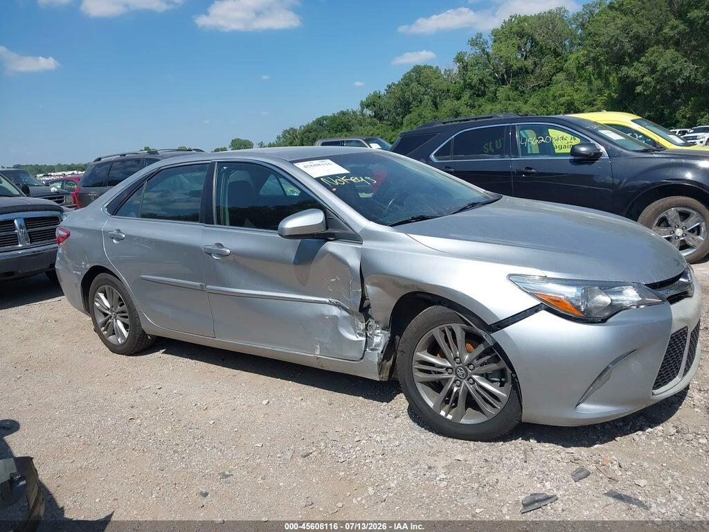 4T1BF1FK0GU183811 2016 TOYOTA CAMRY photo no. 6