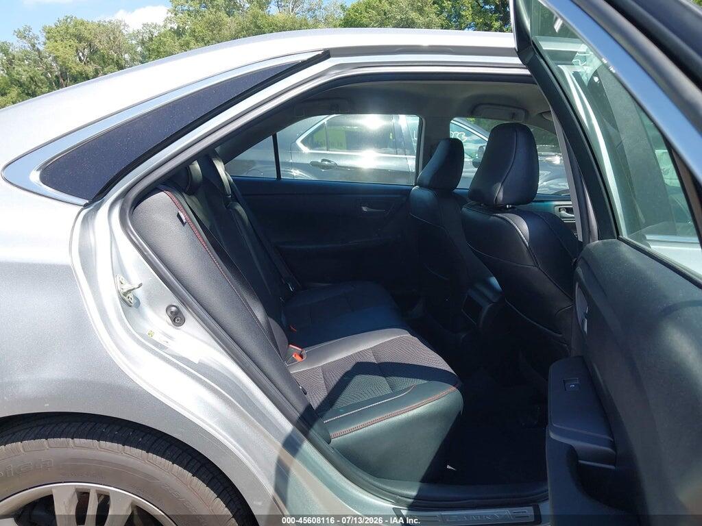4T1BF1FK0GU183811 2016 TOYOTA CAMRY photo no. 8