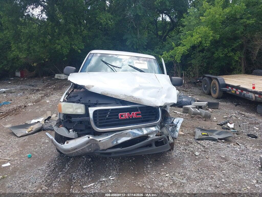 1GTEC14V62Z265447 2002 GMC SIERRA 1500 photo no. 11