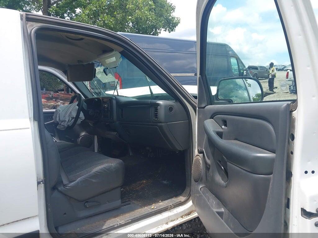 1GTEC14V62Z265447 2002 GMC SIERRA 1500 photo no. 5