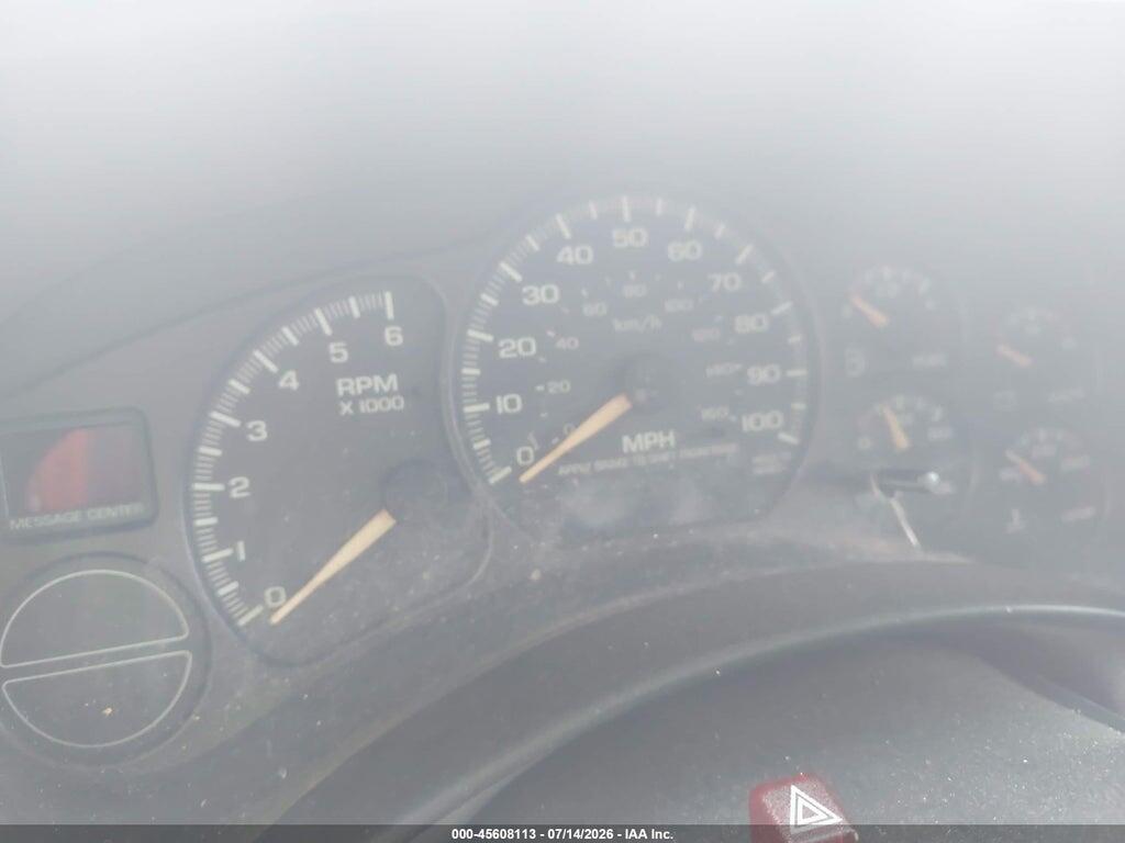 1GTEC14V62Z265447 2002 GMC SIERRA 1500 photo no. 7