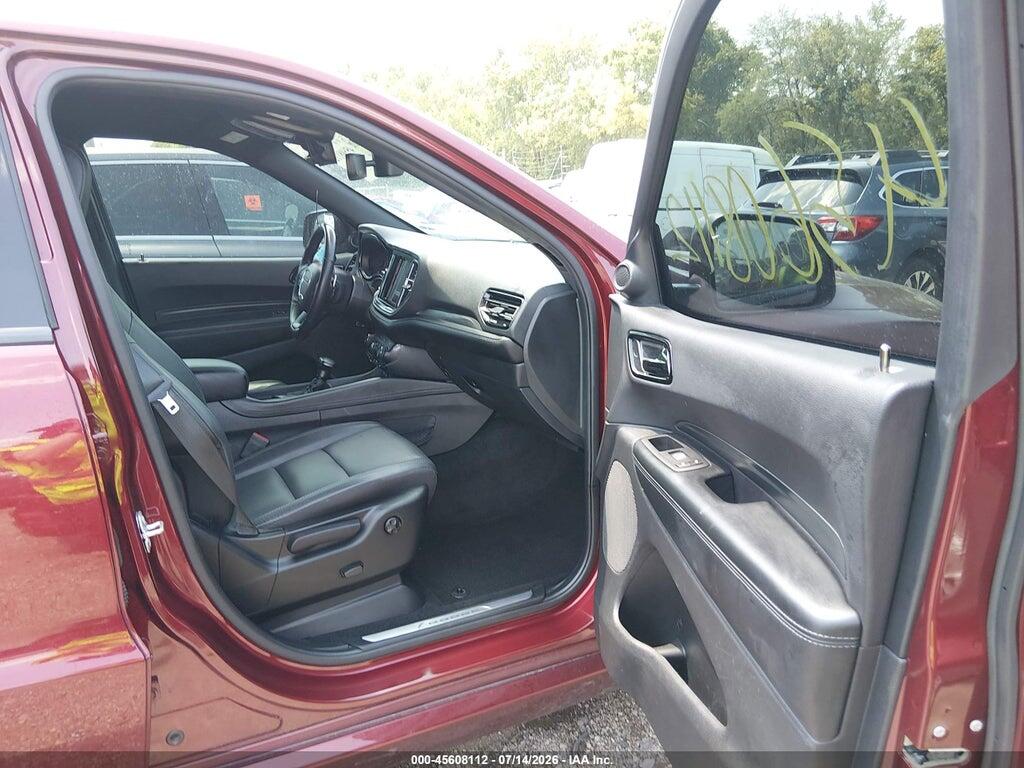 1C4RDJDG7MC837454 2021 DODGE DURANGO photo no. 5