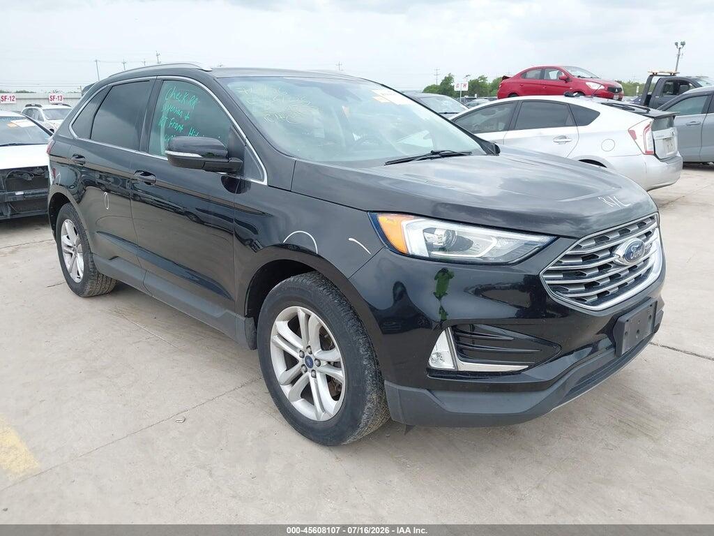 2FMPK4J98KBC24322 2019 FORD EDGE photo no. 1